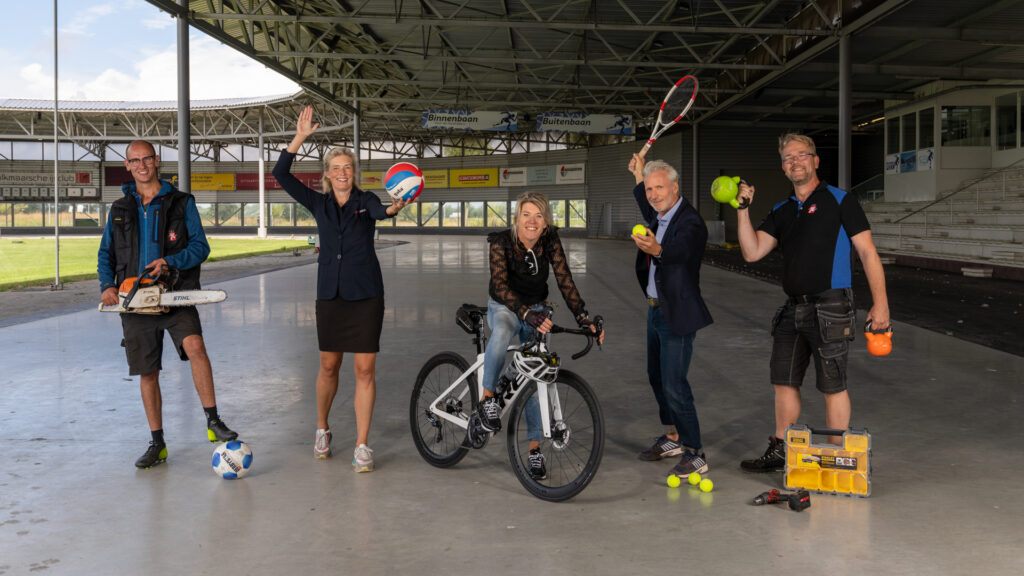 Alkmaar Sport bij Outdoorpark Alkmaar