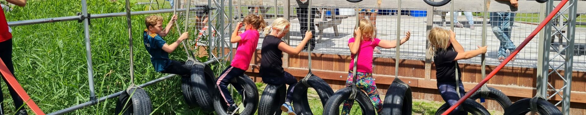 Leuke activiteiten bij Outdoorpark Alkmaar