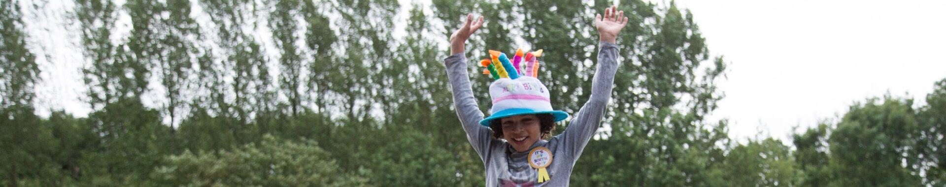 De leukste kinderfeestjes vier je bij Outdoorpark Alkmaar