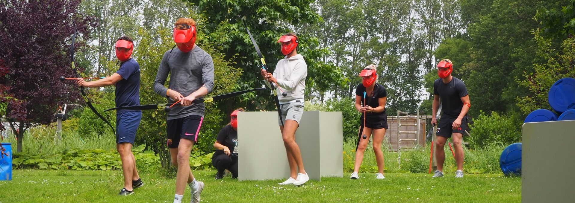 Vrijgezellenfeesten bij Outdoorpark Alkmaar (1)