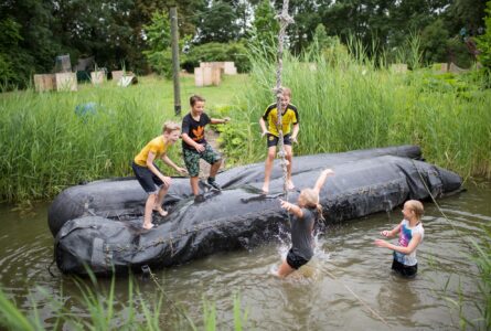 Spectaculaire seizoensopening Outdoorpark Alkmaar