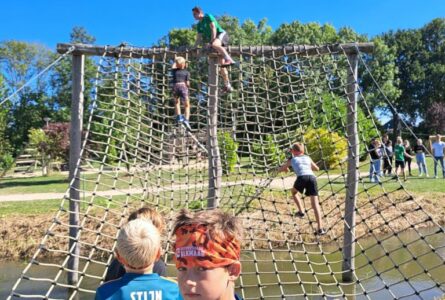 Obstacle Fun