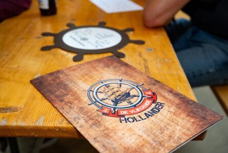 Escape Box De Vliegende Hollander