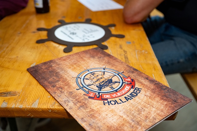 escapebox de vliegende hollander