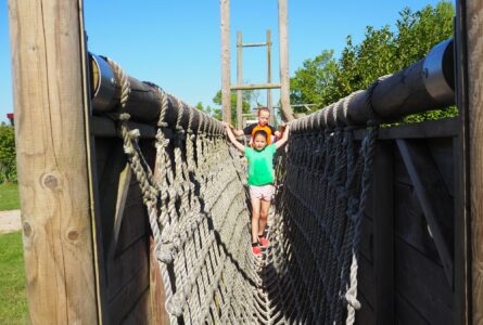 Activiteiten zomervakantie